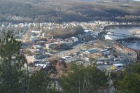 View of Bellows Falls