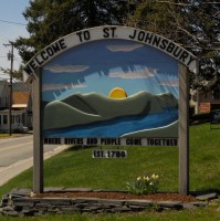 View of Saint Johnsbury