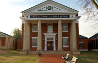 View of Amelia Court House