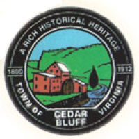 Seal for Cedar Bluff
