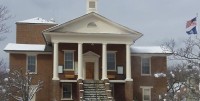 The Historic Patrick County Courthouse