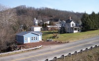 View of Ellenboro