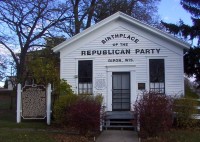 Birthplace of the US Republican Party 2
