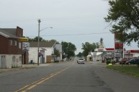 View of Stetsonville